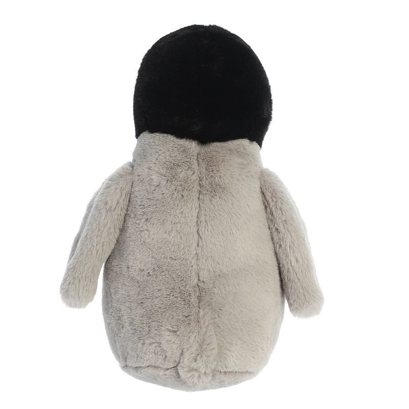Aurora Eco Nation 10" Baby Penguin Grey Stuffed Animal, 4 of 6