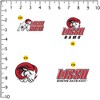 Winston-Salem State University 50Ct Sticker Packs Miscellaneous 50 Ct. Sticker Pack - 2 of 4