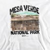 Men's Mesa Verde National Park Cliff Dwellings Pull-Over Hoodie - 2 of 4
