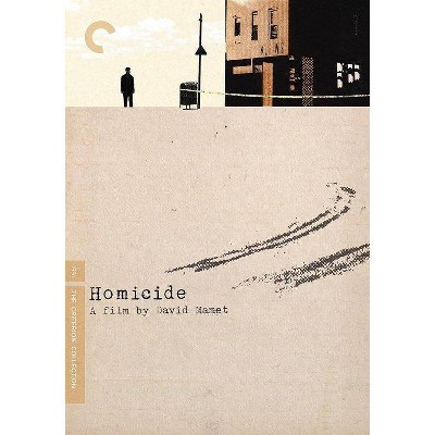 Homicide (DVD)(2009)