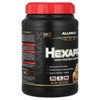 ALLMAX Hexapro™, High-Protein Lean Meal, Chocolate Peanut Butter, 2 lbs (907 g) - 4 of 4