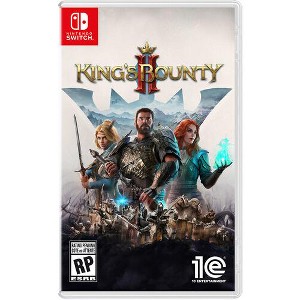 Plaion - Kings Bounty II for Nintendo Switch - 1 of 1