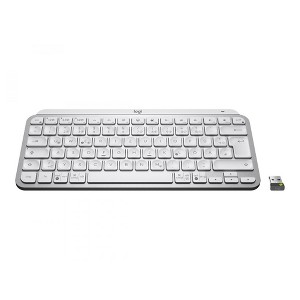 Logitech MX Keys Mini for Business Pale Grey 920-010595 - 1 of 4