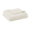 NicBex Full Polyester Cooling Throw Blanket for Bed,Cotton Soft Warm and Comfortable Cold Blanket for Bedroom - 3 of 4