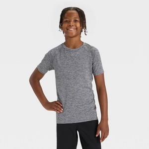 Boys' Seamless T-Shirt - All In Motion™ - 1 of 3
