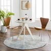 Hauteloom Tambalisa Abstract Area Rug - 4 of 4