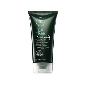 Tea Tree Hair and Scalp Hair Treatment - 5.1oz