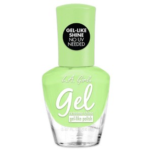 L.A. Girl Gel Nail Polish - 0.47 fl oz - 1 of 3