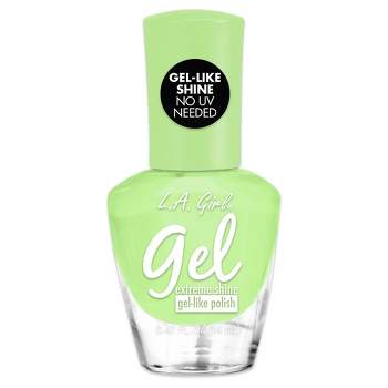 L.A. Girl Gel Nail Polish - Flex - 0.47 fl oz