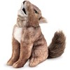 Folkmanis Puppets Mini Coyote Finger Puppet 8005 - 2 of 4