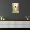 iCanvas Cette Cage N'etait Qu'un Cocon by Sylvie Demers Canvas Print Wall Art - 3 of 3