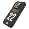 Keyscaper NFL Pittsburgh Steelers Players Game Tactic Bump Cell Phone Case for Apple iPhone - 2 of 4
