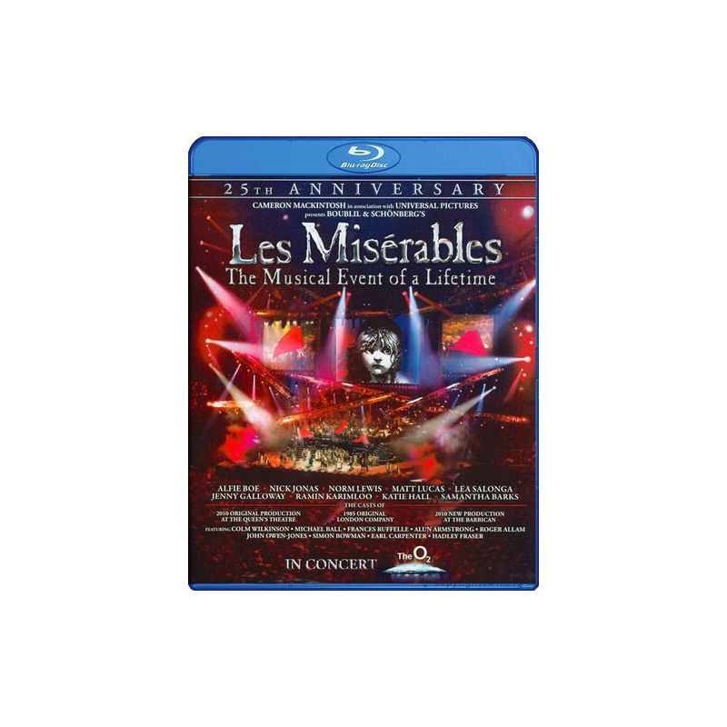 Les Miserables: 25th Anniversary, 1 of 2