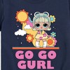 Boys' - LOL Surprise! - Go Go Gurl Short Sleeve Graphic T-Shirt - 2 of 4