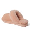 Fireside by Dearfoams Women's Sydney Genuine Shearling Scuff Slipper - 2 of 4