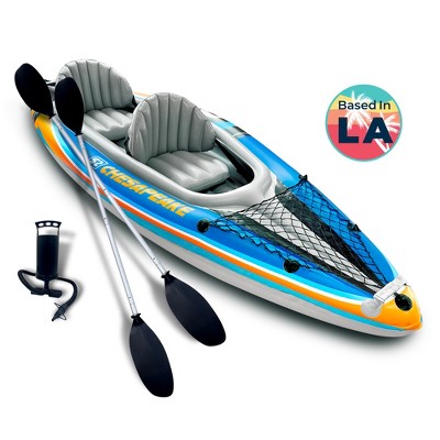 Sunlite Sports 2 Person Inflatable Kayak