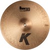 Zildjian K Dark Thin Crash Cymbal - 3 of 4