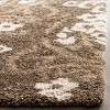 Florida Shag SG457 Power Loomed Rugs - Safavieh - 3 of 4