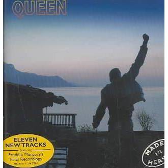 Queen - Made In Heaven (CD)