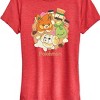 Women's - Pokémon - Coffee Group Short Sleeve Graphic T-Shirt - 2 of 4