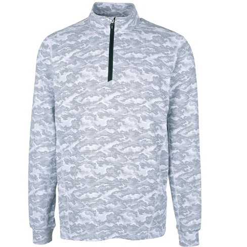 Cutter and buck half zip outlet pullover