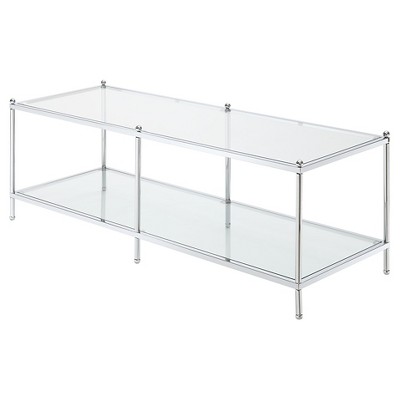 Royal Crest Coffee Table - Johar Furniture