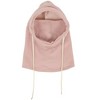 Anna-Kaci Winter Fleece Face Mask Balaclava Warm Neck Face Cover Hat Cap Hooded Scarf for Men and Women - 4 of 4