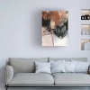 Trademark Fine Art - Jodi Fuchs  Strong Foundation II Canvas Art - 2 of 4