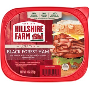 Hillshire Farm Black Forest Ham - 9oz - 1 of 4