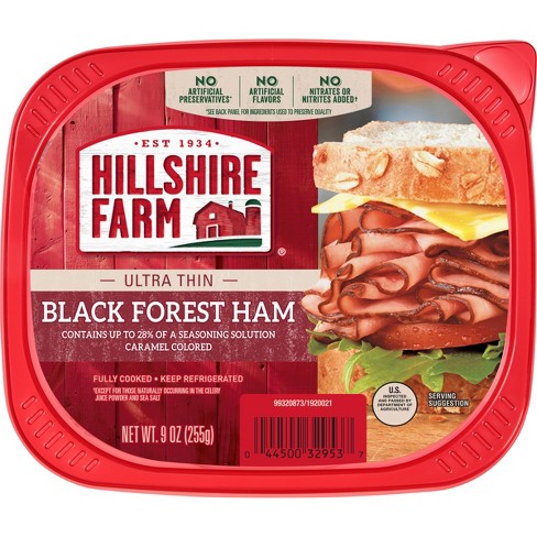 Hillshire Farm Black Forest Ham - 9oz - image 1 of 4