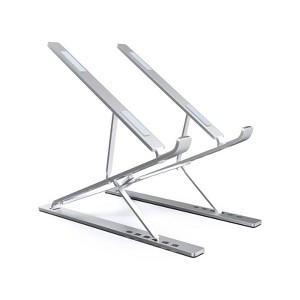 Scarlet Scope Non Slip Adjustable Portable Laptop Stand - 1 of 4