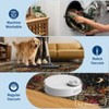 COZONY Washable Jungle Animal Non Slip Low Pile Area Rug for Kids Room Living Room - 2 of 4