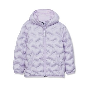 Lands' End Kids Water Resistant Seamless Quilt Insulated Jacket - 1 of 3