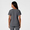Wink PRO Women's 4 Pocket Notch Neck Scrub Top - 2 of 4