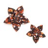 The Worthy Dog Pumpkin Spice Flower Accessory - 3 of 3