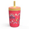 12oz Stainless Steel Kelso Kids Tumbler - Zak Designs - 2 of 3