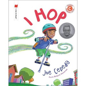 I Hop - (I Like to Read) by  Joe Cepeda (Hardcover) - 1 of 1