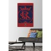 Trends International MLS Real Salt Lake - Logo 25 Unframed Wall Poster Prints - 2 of 4