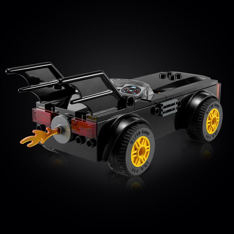 LEGO DC Batmobile Pursuit: Batman vs. The Joker Super Hero Toy 76264, 5 of 8
