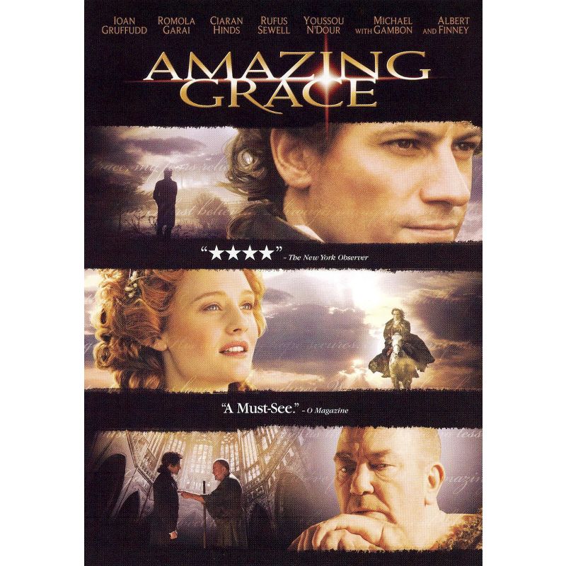 Amazing Grace (dvd_video), 1 of 2