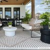 Hauteloom Anah Cream Outdoor Rug - 2 of 4