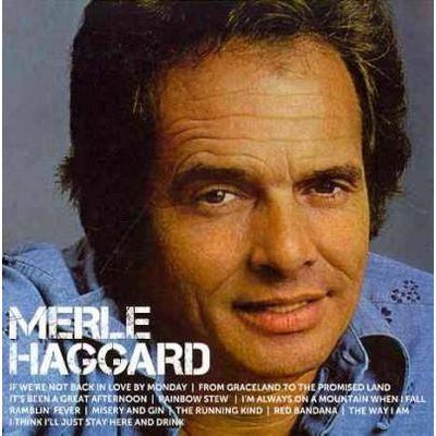 Merle Haggard - ICON (CD)