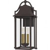 Quoizel Lighting Manning 3 - Light Sconce in  Western Bronze - 2 of 4
