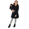 Leveret Girls and Doll Matching Drawstring Dress - 2 of 4