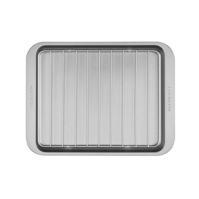 CHEFMADE 15-Inch Baking Sheet Pan, Non-Stick Carbon Steel Rimmed Cookie  Sheet Pan for Oven Roasting Meat Bread Jelly Roll Battenberg Pizzas  Pastries