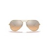 Ray-Ban RB3025 58mm Aviator Unisex Pilot Sunglasses - 2 of 4