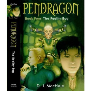 The Reality Bug - (Pendragon) by D J Machale - 1 of 1