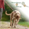 Unique Bargains Cartoon I-Shaped Pet Leash Kit 1 Set - 2 of 4