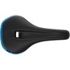 Ergon SM Pro Saddle - Midsummer Blue Rail Material: Titanium Men's Size: M/L - 2 of 4