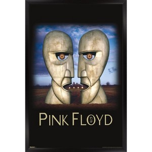 Trends International Pink Floyd - The Division Bell Framed Wall Poster Prints - 1 of 4